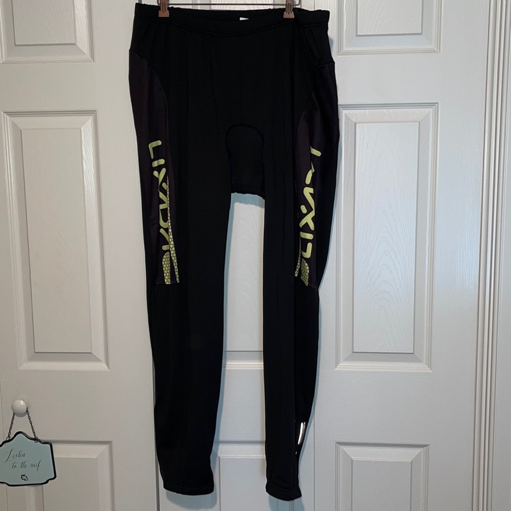 Lixada bike performance pants 2XL NWOT